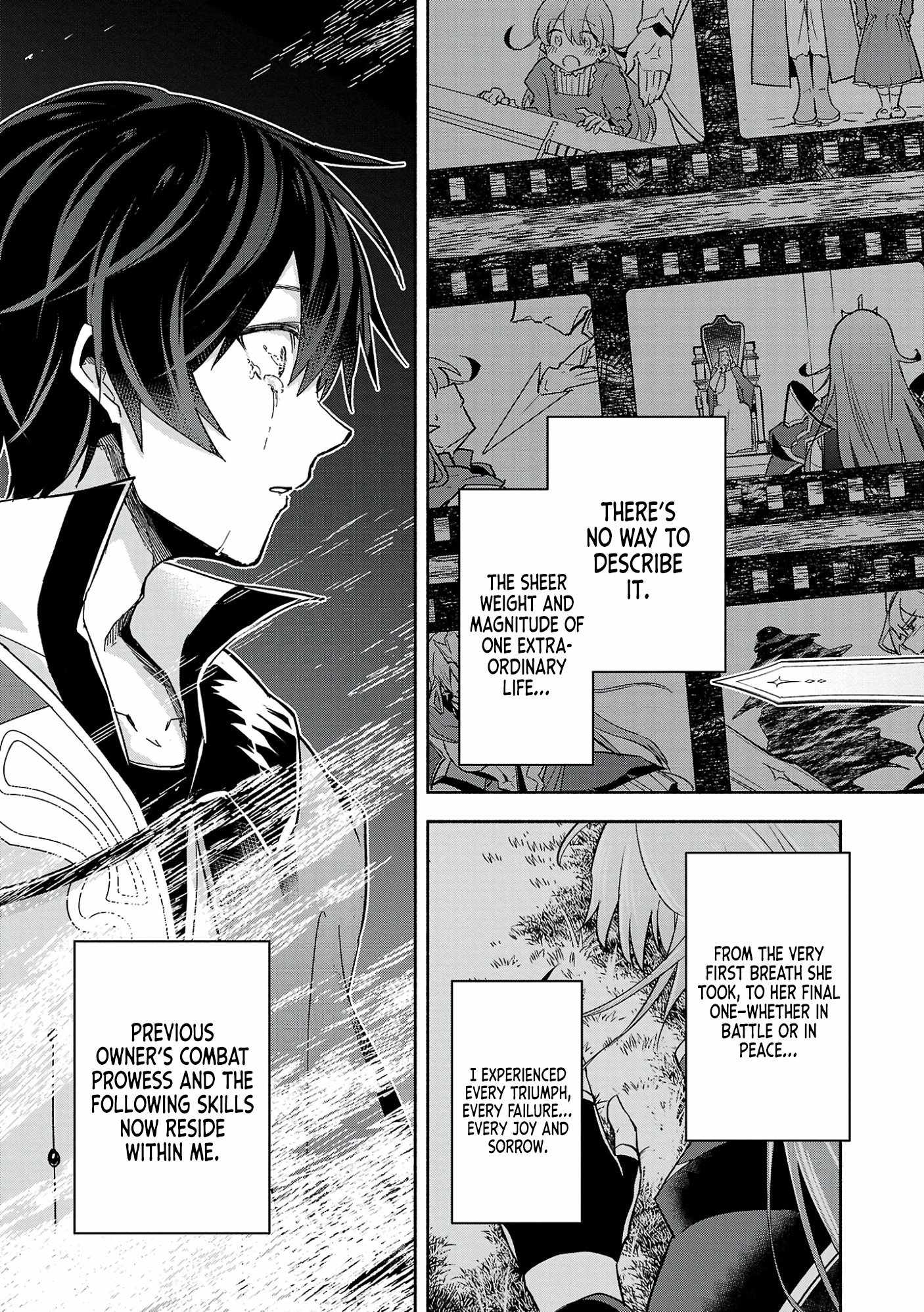 My Trash Skill 'Appraisal' Awakened into 'Inheritance' — Now I Wield the Power of Heroes and Stand Unmatched! Chapter 1 37